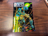 Valiant Comics “X-O Manowar” Issue #0 Chromium Cover
