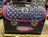 Vtg Heritage Springer Softail Lunch Box Harley FLSTS Acc OEM Collectible!
