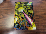 Valiant Comics “X-O Manowar” Issue #0 Chromium Cover