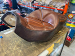 1984 OEM Stock Yamaha Venture Royal XVZ12T Seat Brown 3JJ-24730-20-00