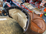 1984 OEM Stock Yamaha Venture Royal XVZ12T Seat Brown 3JJ-24730-20-00