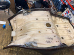 1984 OEM Stock Yamaha Venture Royal XVZ12T Seat Brown 3JJ-24730-20-00