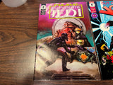 Vintage 1990s Lot Of 2 Dark Horse Comics Star Wars Out Of The Vortex