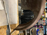 Metal Front Fender Taildragger Harley Softail Touring Custom Motorcycle Chopper