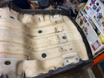 1984 OEM Stock Yamaha Venture Royal XVZ12T Seat Brown 3JJ-24730-20-00