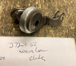 Harley Sportster Clutch Cable Release Worm Gear OEM Ironhead K model 37201-52