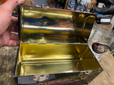Vtg Heritage Springer Softail Lunch Box Harley FLSTS Acc OEM Collectible!