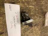 Harley Sportster Clutch Cable Release Worm Gear OEM Ironhead K model 37201-52