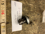Harley Sportster Clutch Cable Release Worm Gear OEM Ironhead K model 37201-52