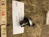 Harley Sportster Clutch Cable Release Worm Gear OEM Ironhead K model 37201-52