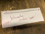 1984 OEM Stock Yamaha Venture Royal XVZ12T Seat Brown 3JJ-24730-20-00