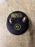 Vtg Roller Smith Bethlehem 300 AC Volt Meter Gauge Industrial Electronics