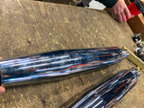 OEM Factory Harley Stopck Mufflers Dyna Superglide low rider Sturgis FXD 91-98?
