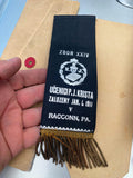 Polonia Warsaw 1911 Sports Club Award Pin Badge Basketball Football KSJ Polish!!