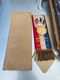 Polonia Warsaw 1911 Sports Club Award Pin Badge Basketball Football KSJ Polish!!