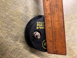 Vtg Roller Smith Bethlehem 300 AC Volt Meter Gauge Industrial Electronics