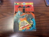 Vintage BATMAN #267 1975 VG- DC Comics