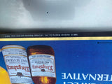 Kingsbury Beer 1986 Tin Sign 14" Heillman Breweriana Advertising Bar room Tavern
