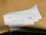 OEM Stock dyna exhaust bracket muffler 96-05? FXD FXDL Wide Glide Factory