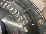 1955 1956 CHEVROLET Chevy SPEEDOMETER Gauges Cluster Bel Air Tri Five Instrument