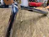 OEM Fused Lo Handlebar Harley Touring FLH Street Tr Glide Ultra Bagger Ape Z bar