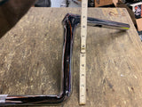 OEM Fused Lo Handlebar Harley Touring FLH Street Tr Glide Ultra Bagger Ape Z bar