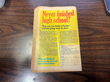 Vintage Teen Confessions #91 October 1975 Charlton Comics Raw