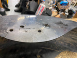 Custom Front Fender 6 1/2" Fatboy Softail Chopper Motorcycle Heritage Vstar Vtx