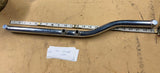 OEM Stock Softail Heritage exhaust bracket muffler Factory Harley Chrome