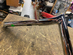 Bagger Nation 10" Apes Oem Monkey Bars Chrome 15^ Road Glide Custom PYO Meat Ho