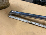 OEM Stock Softail Heritage exhaust bracket muffler Factory Harley Chrome