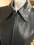 NEW UNIK ULTRA LADIES SIZE SMALL APPARREL LEATHER JACKET