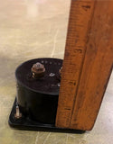 Vtg Triplett Panel Gauge 0-250 Volts AC Model 331-S