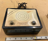 Magna-Flux Instantaneous Demagnetizer Watchmaker Tool Watch Repair tool Metal