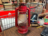 Vintage Made In Hong Kong The World Light MFY No. 707 Red Lantern