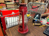 Vintage Made In Hong Kong The World Light MFY No. 707 Red Lantern