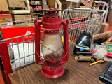 Vintage Made In Hong Kong The World Light MFY No. 707 Red Lantern