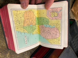 Chinese Union Version (CUV) Holy Bible Vtg Book Shen Ed 40's?