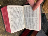 Chinese Union Version (CUV) Holy Bible Vtg Book Shen Ed 40's?