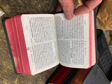 Chinese Union Version (CUV) Holy Bible Vtg Book Shen Ed 40's?