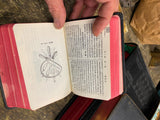 Chinese Union Version (CUV) Holy Bible Vtg Book Shen Ed 40's?