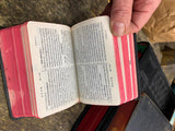 Chinese Union Version (CUV) Holy Bible Vtg Book Shen Ed 40's?
