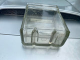 Vtg Game Well Early Fire Alarm Radio Glass Battery Jar 20's Antique Electronics!