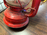 Vintage Made In Hong Kong The World Light MFY No. 707 Red Lantern
