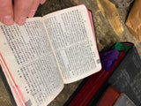 Chinese Union Version (CUV) Holy Bible Vtg Book Shen Ed 40's?