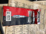 Champion RV17YC Spark Plugs Small Block Chevy V8 305 350 Box of 8 Kohler magnum