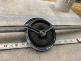 Vtg 1956 Buick Trunk Grille Emblem Badge Trim Chrome Special sEries 50?