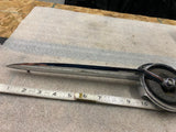Vtg 1956 Buick Trunk Grille Emblem Badge Trim Chrome Special sEries 50?