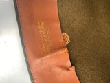 Vtg Fedora Olive Green Hat 1923 Grand Prix Italy Ceridaza Zoot Suit Mens Antique