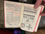 1944 Missale Romanum - Edition Juxta Typicam Vaticanam - Latin Edition Bible VTG